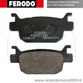 FERODO ECO FRICTION FDB2212EF